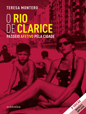 cover image of O Rio de Clarice (2ª edição, revista e ampliada)